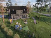 „Čiki Puki Monciškės“ – Modernus Dviaukščių - nuotraukos Nr. 9