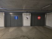 Išnuomojama požeminė parkavimo vieta. - nuotraukos Nr. 4