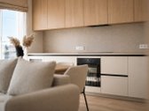 Nuomojamas naujos statybos namas moderniame, - nuotraukos Nr. 7
