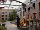 Šviesus, Unikalus 45 Kv. M Loftas „Loft Town“ - nuotraukos Nr. 33