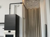 Šviesus, Unikalus 45 Kv. M Loftas „Loft Town“ - nuotraukos Nr. 16