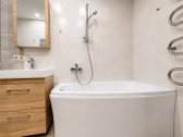 Išnuomojamas Erdvus 2 Atskirų Kambarių Butas - nuotraukos Nr. 5