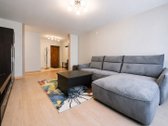 Išnuomojamas Erdvus 2 Atskirų Kambarių Butas - nuotraukos Nr. 9