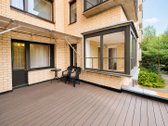 Išnuomojamas Erdvus 2 Atskirų Kambarių Butas - nuotraukos Nr. 15