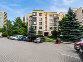 Išnuomojamas Erdvus 2 Atskirų Kambarių Butas - nuotraukos Nr. 19