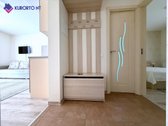 Parduodamas erdvus, šviesus 2 kambarių butas - nuotraukos Nr. 15