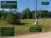 Nuosavas Kampelis Molėtų Krašte – Vos Už 9 500 €! - nuotraukos Nr. 3