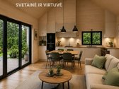 Nuosavas Kampelis Molėtų Krašte – Vos Už 9 500 €! - nuotraukos Nr. 9