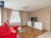 Nuomojamas tvarkingas, kokybiškai įrengtas ir - nuotraukos Nr. 3