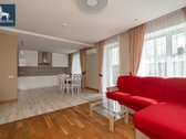 Nuomojamas tvarkingas, kokybiškai įrengtas ir - nuotraukos Nr. 13