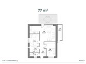 Dvarininkų kvartalas parduoda 35 vieno aukšto - nuotraukos Nr. 9