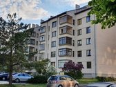 Nuomojamas 1 kamb.butas palėlėje, prie Pc