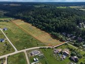 Parduodamas 44,5 arų namų valdos paskirties