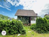 Parduodamas 12 arų sklypas su vasarnamiu sodų - nuotraukos Nr. 13