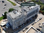 Projekte jau iškilo visi aukštai ir liko vos - nuotraukos Nr. 7
