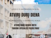 Kviečiame Jus Į Atvirų Durų Dieną, Jau - nuotraukos Nr. 2