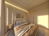 Išskirtinis 2 Kambarių Butas Su Panoraminiu - nuotraukos Nr. 5