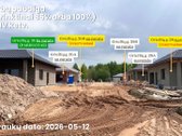 Parduodami kokybiški A++ klasės vieno aukšto - nuotraukos Nr. 11