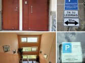 Parduodamas jaukus 1 kambario butas Vidzgiryje. - nuotraukos Nr. 17