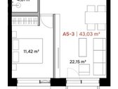 Išskirtinis 2 Kambarių Butas Su Panoraminiu - nuotraukos Nr. 9