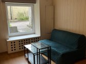 Išnuomojamas 1 k. butas pusrūsyje su atskiru - nuotraukos Nr. 3
