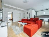 Prestižiniai dviejų kambarių apartamentai - nuotraukos Nr. 2