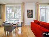 Prestižiniai dviejų kambarių apartamentai - nuotraukos Nr. 6