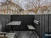 Prestižiniai dviejų kambarių apartamentai - nuotraukos Nr. 7