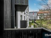 Prestižiniai dviejų kambarių apartamentai - nuotraukos Nr. 8
