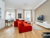 Prestižiniai dviejų kambarių apartamentai - nuotraukos Nr. 11