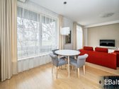 Prestižiniai dviejų kambarių apartamentai - nuotraukos Nr. 12