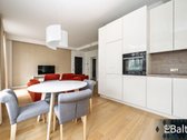 Prestižiniai dviejų kambarių apartamentai - nuotraukos Nr. 15