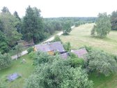 Parduodama Autentiška Sodyba Ežerų Ir Miškų - nuotraukos Nr. 11