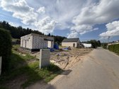 Parduodamas statomas sodo namas. - nuotraukos Nr. 2