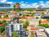 Parduodamas patogus Butas su dideliu balkonu - nuotraukos Nr. 27