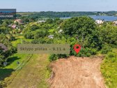 Sklypas su statybos leidimu prie ežero – vos - nuotraukos Nr. 7