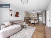 Nuomojamas kokybiškai įrengtas 2 kambarių - nuotraukos Nr. 5