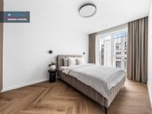 Nuomojamas kokybiškai įrengtas 2 kambarių - nuotraukos Nr. 13
