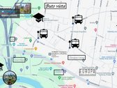 Nuomojamas kokybiškai įrengtas 2 kambarių - nuotraukos Nr. 26