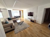 Parduodamas kokybiškai įrengtas 3 kambarių - nuotraukos Nr. 2
