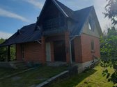 Parduodamas sodo namas, pradėtas rekonstruoti - nuotraukos Nr. 2
