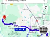 Parduodamas 65 Arų Sklypas Su Statybos - nuotraukos Nr. 4