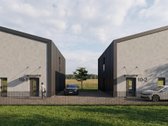 Parduodami modernios architektūros vienbučiai - nuotraukos Nr. 3