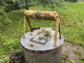 Jaukus kampelis poilsiui – sodas Panevėžio - nuotraukos Nr. 8