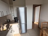Išnuomojamas tvarkingas dviejų kambarių butas - nuotraukos Nr. 6