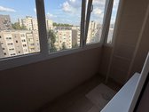 Išnuomojamas tvarkingas dviejų kambarių butas - nuotraukos Nr. 7