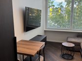 Moderniai įrengtas visiškai naujas butas (dar - nuotraukos Nr. 3