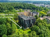 A++ Klasės 3 Kambarių Butas Peteliškių Parke, - nuotraukos Nr. 2