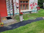 Miškų apsuptyje ant Pilvės upės kranto - nuotraukos Nr. 7