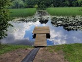 Miškų apsuptyje ant Pilvės upės kranto - nuotraukos Nr. 9